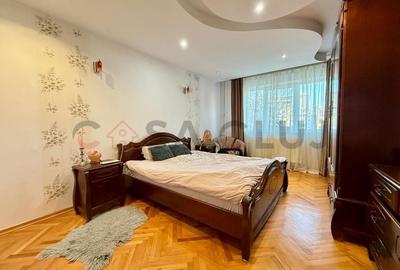 3 camere, etaj intermediar, la cheie, Primăverii! - 5