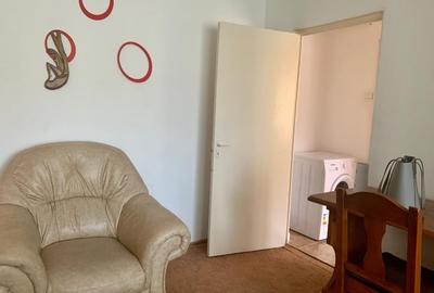 Apartament cu 2 camere semidecomandat, mobilat în Păcurari - 4