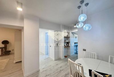 Apartament cu 5 camere decomandat, mobilat în Dorobanți - 16