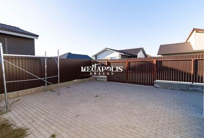 Duplex Sânpetru | Intabulat | Utilitǎti | TVA Inclus - 4