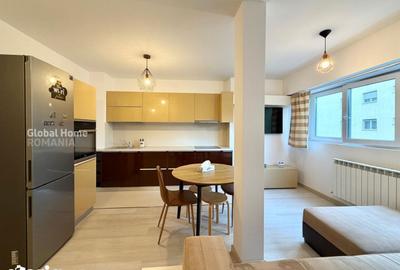 Apartament cu 3 camere, mobilat în Centrul Civic - 2