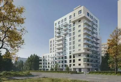 Apartament cu 2 camere semidecomandat în 13 Septembrie - 2