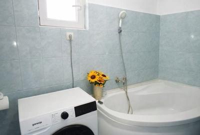 Casă individuală cu 3 camere cu Canalizare în Corunca - 4