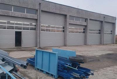 Inchiriez hala 560mp braila - 2