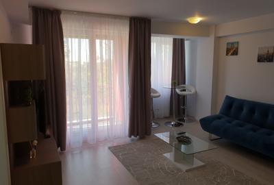 Garsonieră decomandată, mobilată în Nord - 3