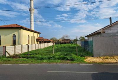 Spațiu comercial, în Mihail Kogălniceanu - 2