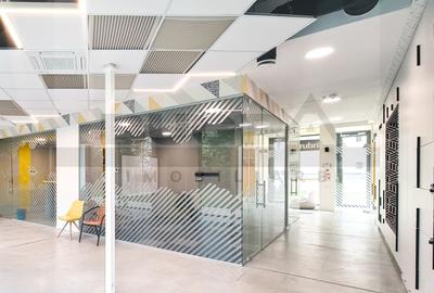 Birou, de 141 mp, în Mărăști - 3