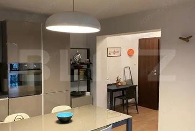 Casa cu 2 camere, curte proprie, aproape de Parcul Sub Arini Sibiu - 4