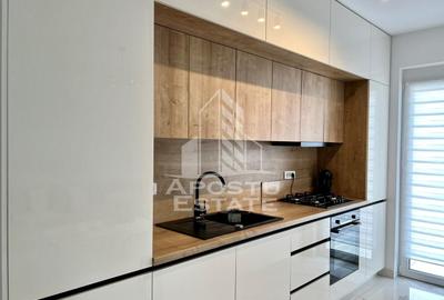 Penthouse 3 camere,  terasa 40 mp, mobilat modern, zona Braytim - 4