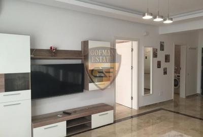 2 Camere Mamaia Central, Vila Sophia 3, Parcare, Piscina, balcon, 2 A/C, 2 TV - 2