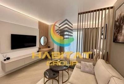 Garsonieră decomandată în Central