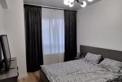 Apartament cu 2 camere decomandat, mobilat în Parcul Carol - 9