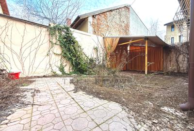 Casă individuală cu 4 camere cu Canalizare în Floreasca - 19