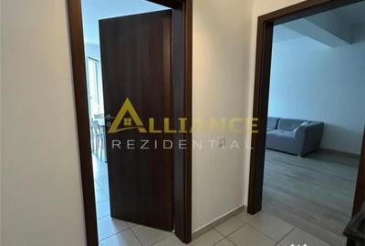 Apartament cu 2 camere decomandat în Central