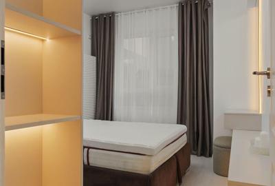Apartament cu 2 camere, mobilat în Parcul Carol - 8