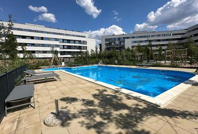 REA1024702 Atria 2 Camere cu Gradina si Loc Parcare