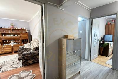Apartament cu 4 camere decomandat în Carei - 3