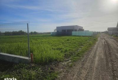 Teren de 500 mp, în Albota - 1