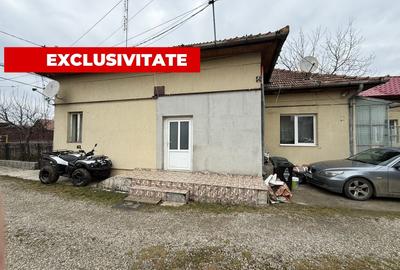 Casă cu 4 camere cu Canalizare în Florești - 3