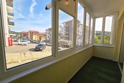 Pers fizică vând apartament decomandat, utilat cu parcare inclusă 44mp, Florești - 8