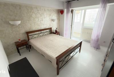 Apartament cu 4 camere semidecomandat, mobilat în Tei - 7