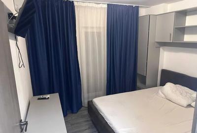 Apartament cu 2 camere decomandat, mobilat în Berceni