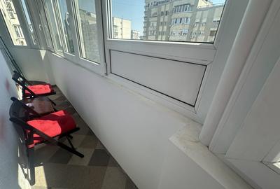 Apartament cu 2 camere decomandat, mobilat în Calea Călărașilor - 5