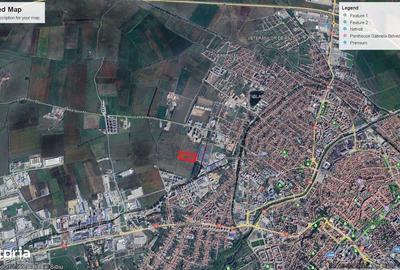 Spațiu comercial, în Cristian - 1