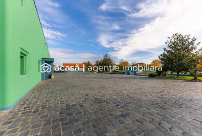 Spațiu comercial, de 2,000 mp, în Nord - 5