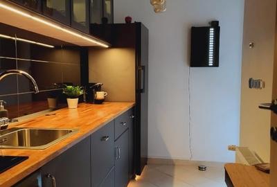 OCAZIE Studio de LUX cu parcare inclusa, investitie - SINAIA/mobilat/utilat - 5