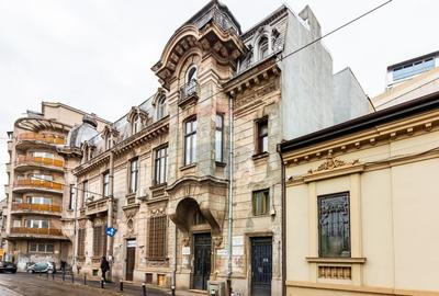 Apartament interbelic,  4 camere,  Cismigiu - 18