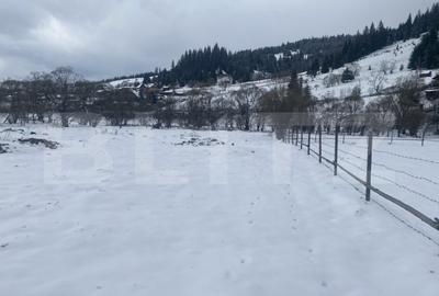 Teren de 4000 mp, în Central