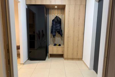 Apartament cu 2 camere semidecomandat în Berceni - 1