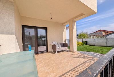 Casă individuală cu 4 camere cu Teren 350 Mp în Tunari - 28