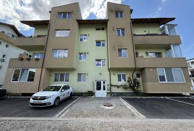 Apartament cu 3 camere semidecomandat, mobilat în Florești - 14