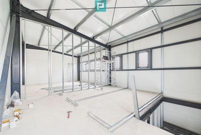 Spațiu comercial, de 520 mp, în Aeroport - 12