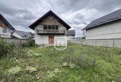 Casa in constructie + teren 500 mp Gura Humorului - 12