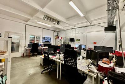 2 Hale, 1335mp, 175mp, 15 parcari, zona Petrom/ Dambul Rotund - 6