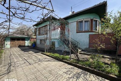 Casă cu 3 camere cu Teren 479 Mp în Central - 8