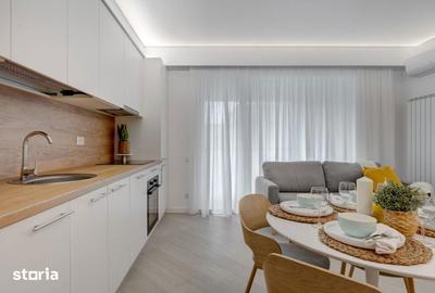Apartament cu 2 camere în Nord - 1