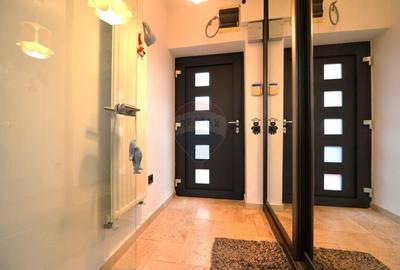 Casa Vila cu 4 camere de vanzare in  Cernica langa padure - 36