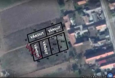 Brasov, Rotbav, Feldioara - LOTURI de CASA (statiune) 19,9 euro mp, 10.945 euro parcela intravilan - 1