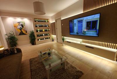 Apartament cu 2 camere decomandat, mobilat în Tineretului