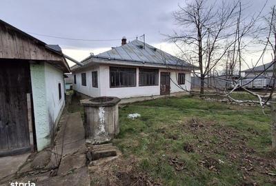 Casă cu 3 camere cu Teren 100 Mp în Sulița - 1