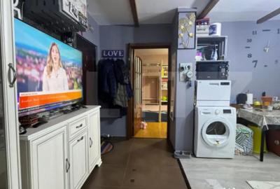 Apartament cu 2 camere decomandat, mobilat în Sebastian - 9