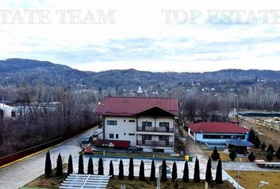 Afacere la cheie cu profit din prima zi, 2 pensiuni 27 camer - 1