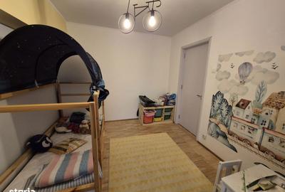 Apartament cu 3 camere, mobilat în Libertății - 20
