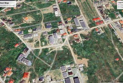 Teren Mamaia Sat situat pe strada M 17 - 2