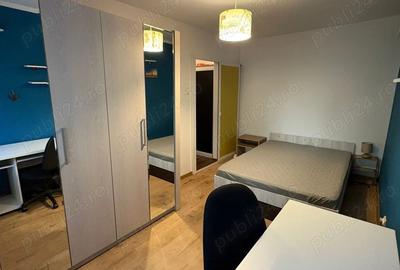 2 camere, ultracentral Deva, parter, amenajat, mobilat ?i utilat modern, gata de mutare - 9