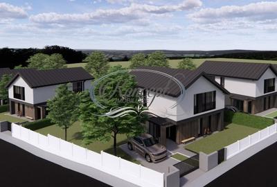 Casa eficienta energetic cu dosar de prosumator inclus, Chinteni - 7